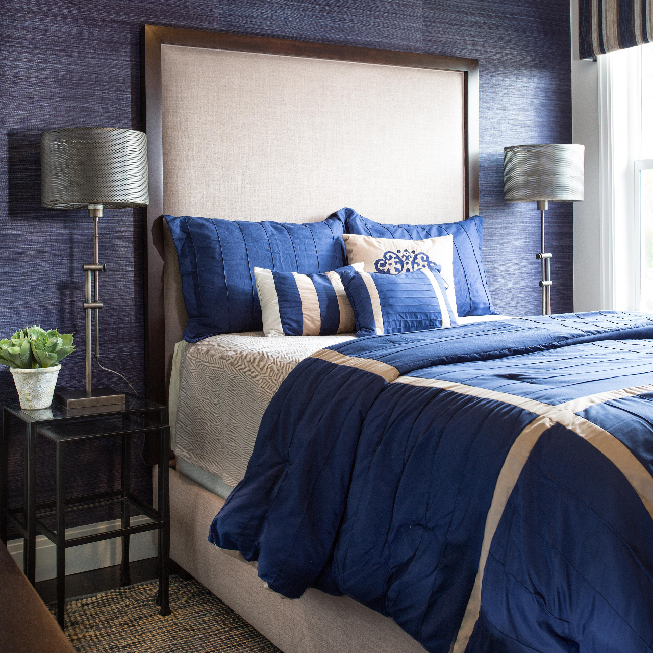 Delia Custom Bed – Exquisite Living